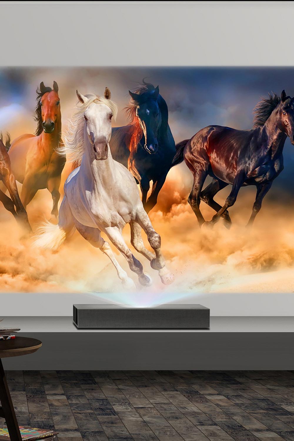 LG Cinebeam Projectors