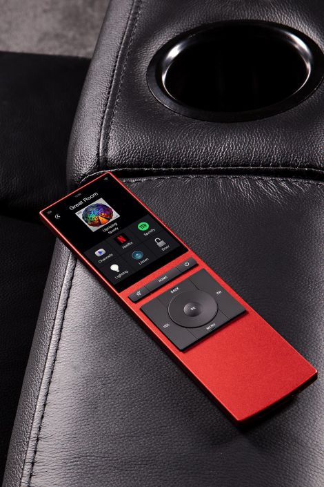 Control4 RedNeeo Remote