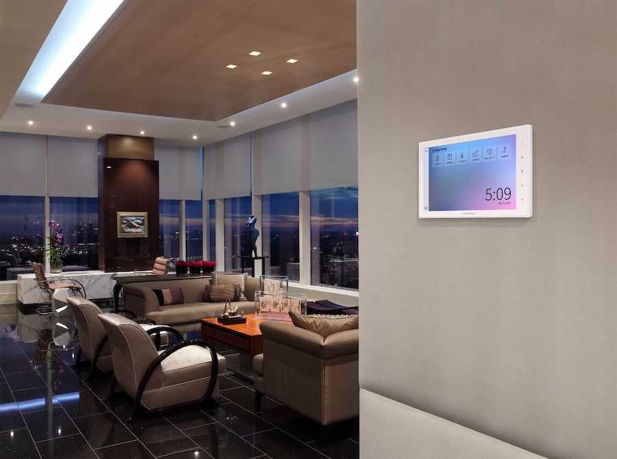 The Future of Home Automation: Integrating Shading & Lighting 