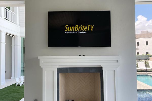 Outdoor SunBrite TV